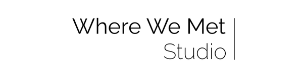 Where We Met Studio